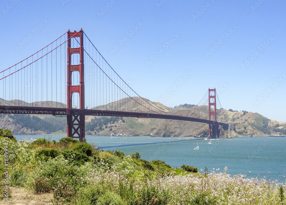 Golden Gate Bridge Golden Gate Bridge