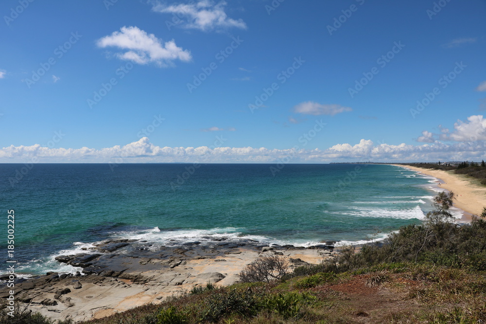 Sunshine Coast in Queensland, Australia Sunshine Coast in Queensland, Australia