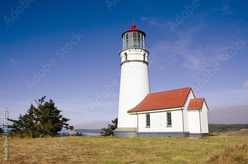 Cape Blanco Lighthouse