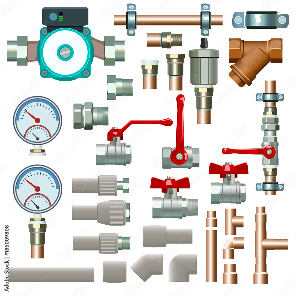heating equipment set heating equipment set