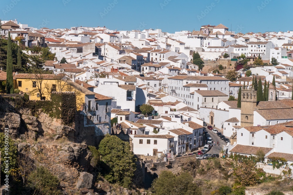 Nordstadt - Ronda - Stadt in Andalusien