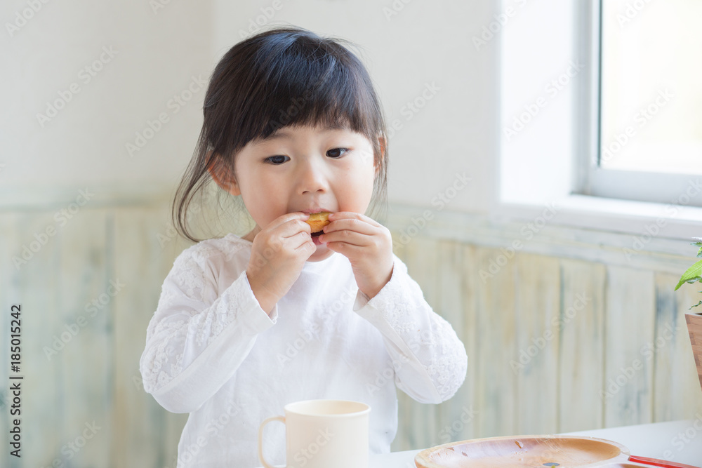 子どもの食事