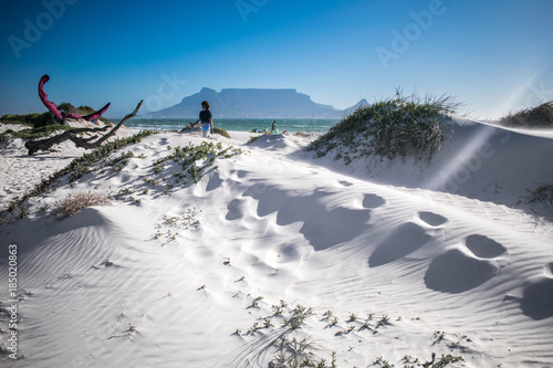 Cape Town Beach