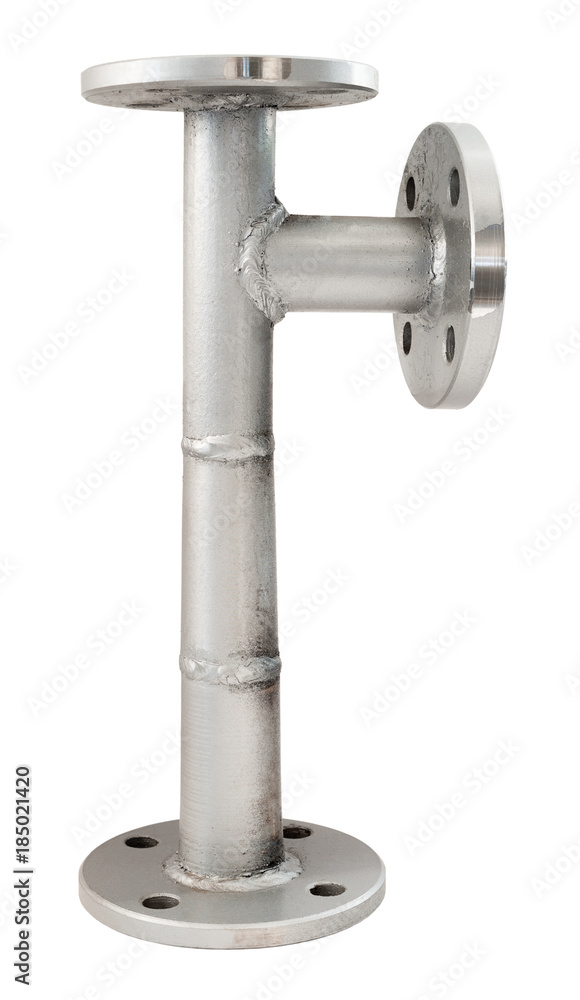 flanged tee pipe flanged tee pipe