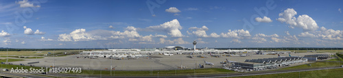 Fotografija Munich Airport, Bavaria, Germany