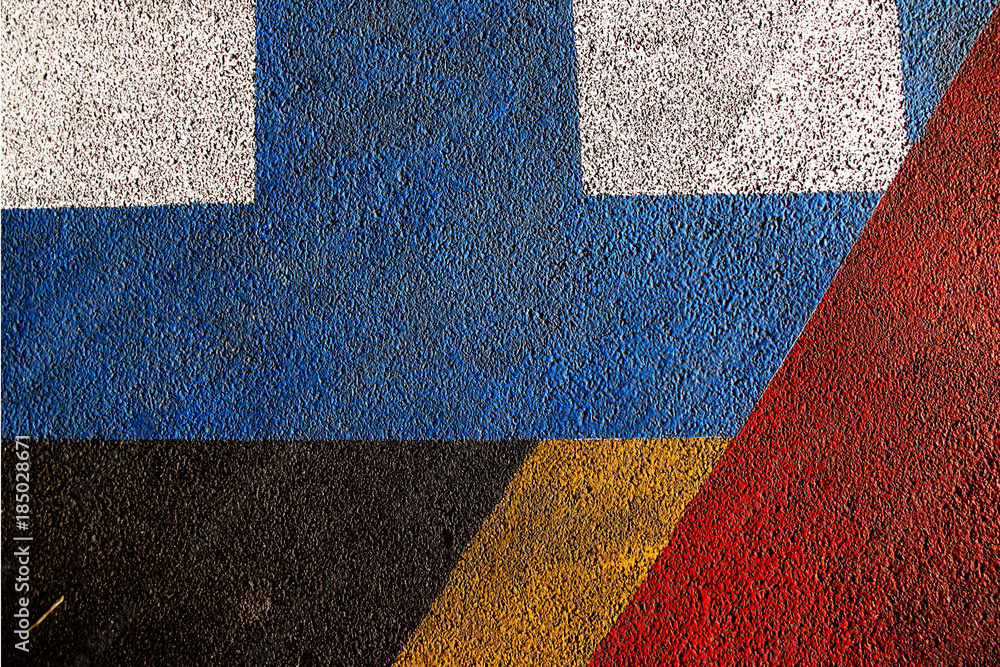 Roma, Italia. Segnaletica stradale Stock Photo Adobe Stock