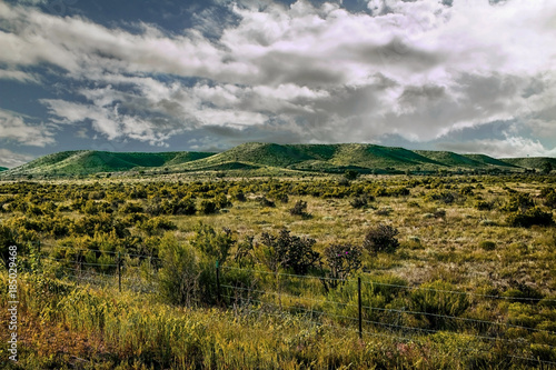 rocky mountain foothills