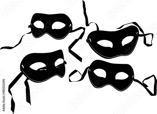 Carnival mask