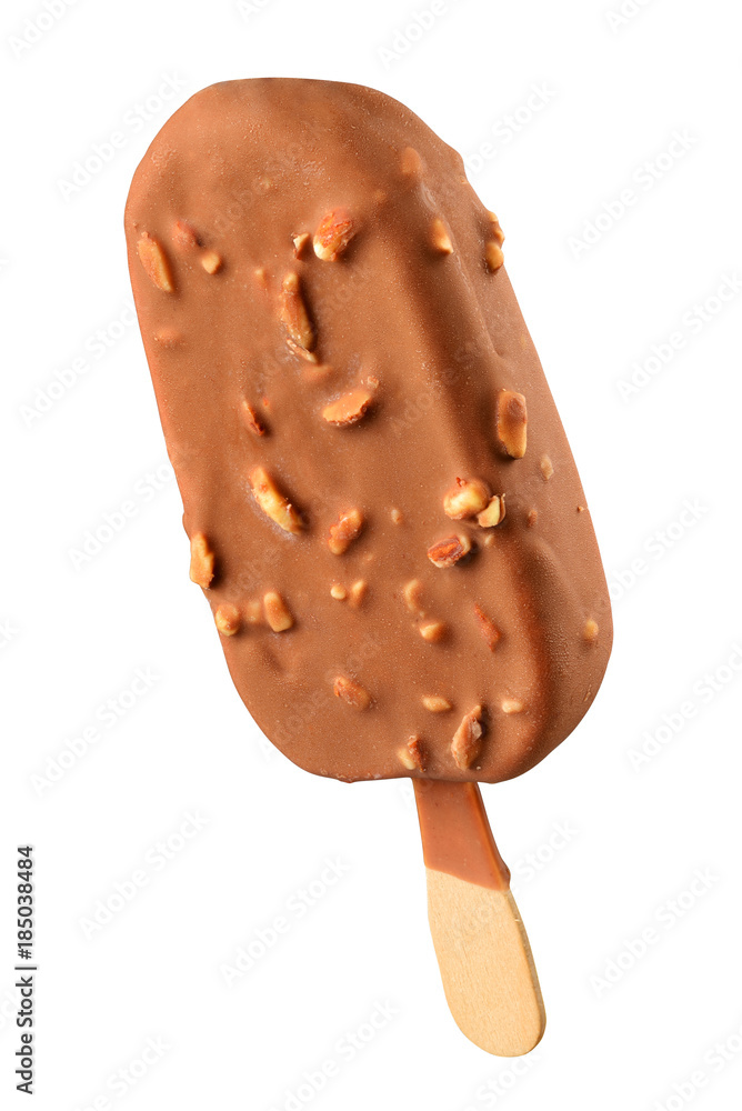 Obraz premium chocolate ice cream