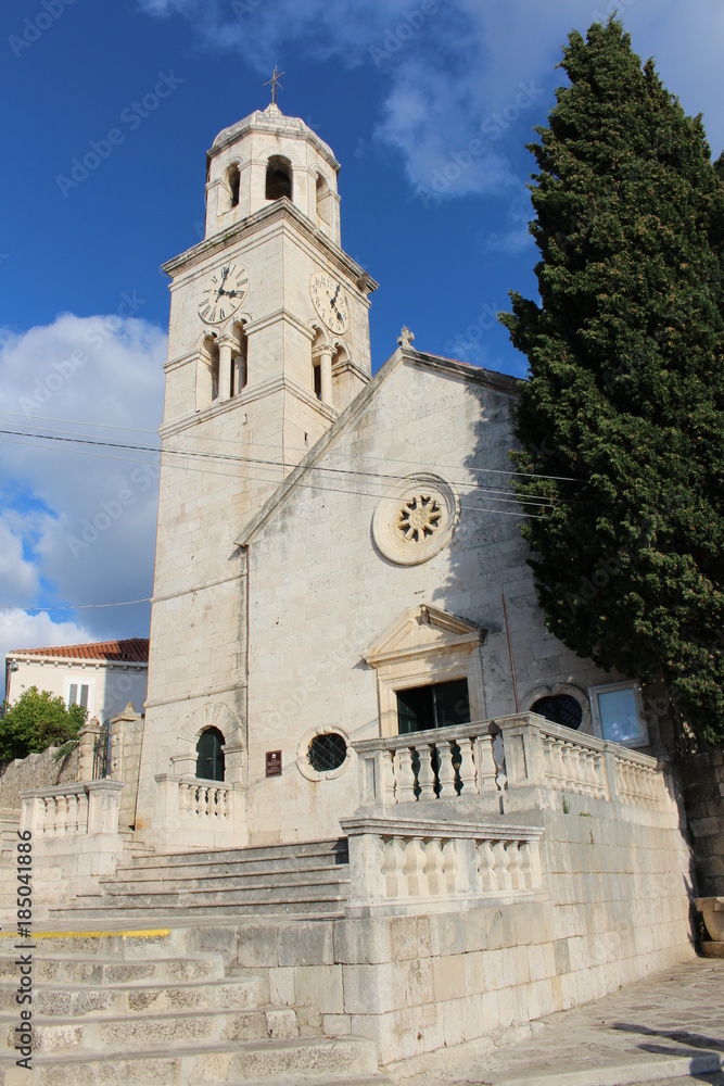 Kirche in Cavtat