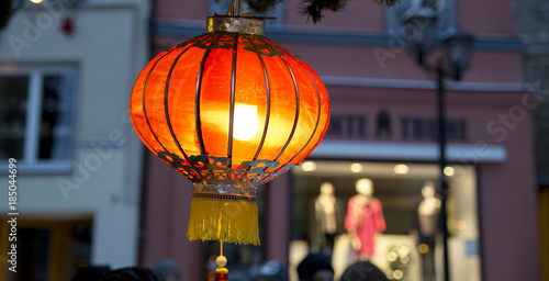 Wallpaper Mural Beautiful Vietnamese Lantern Torontodigital.ca