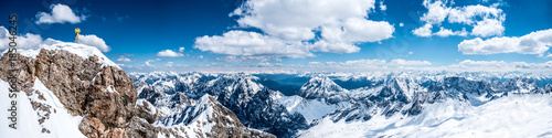 Alpenpanorama © Marten