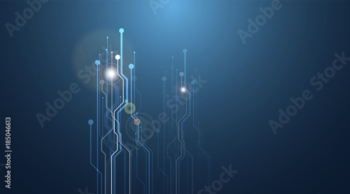 circuiti, hi tech, sfondo, internet, comunicazione