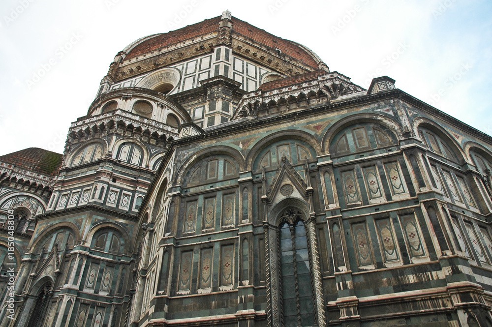 Firenze: Cattedrale di Santa Maria del Fiore Firenze: Cattedrale di Santa Maria del Fiore