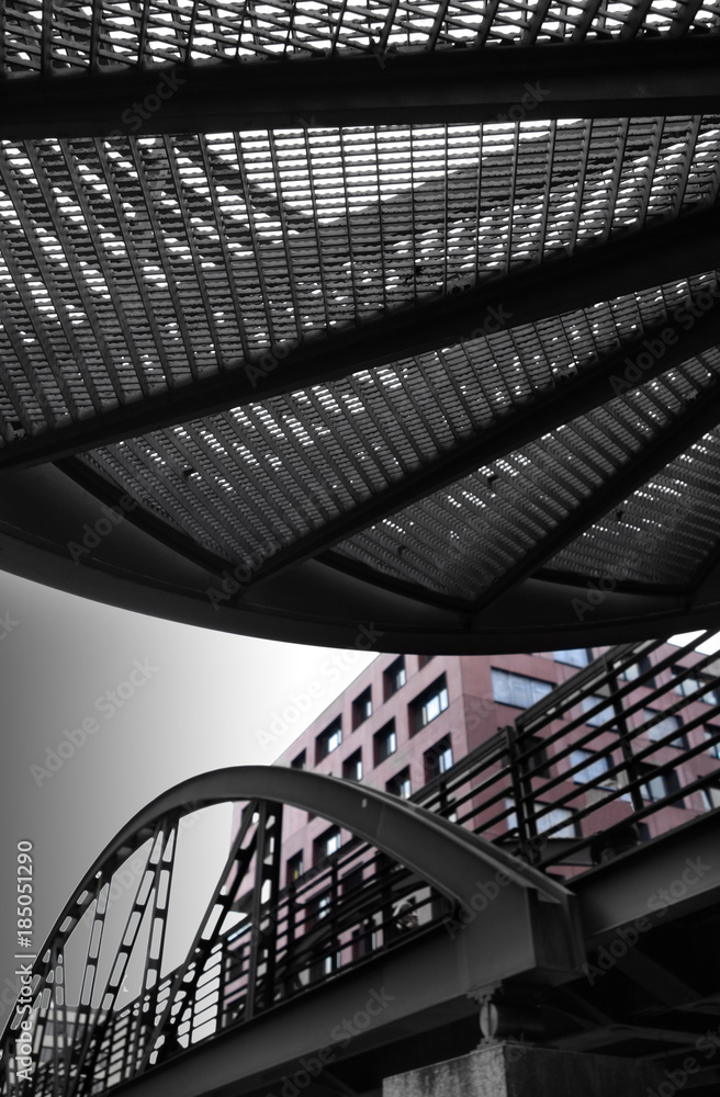 Hamburg Speicherstadt district Hamburg Speicherstadt district
