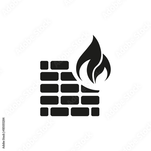 fireproof wall 