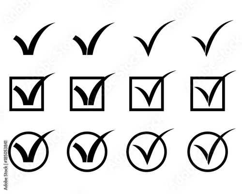Set of marks