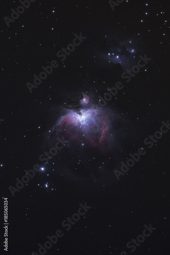 M42 la grande nebulosa di Orione