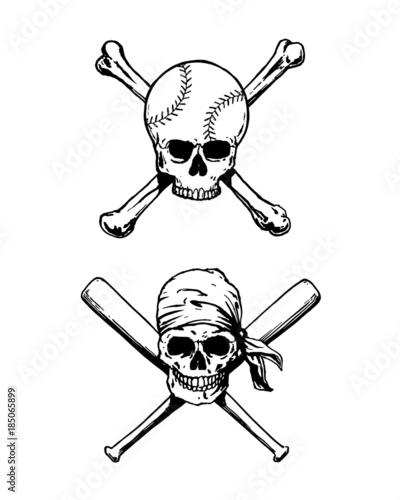 skull and crossbones 