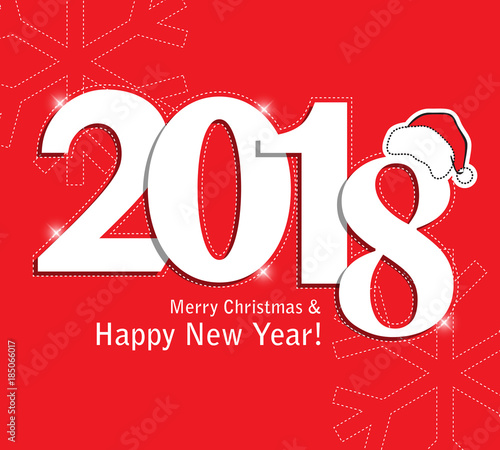 Happy New Year 2018