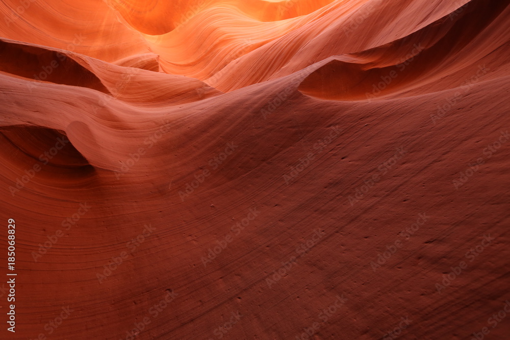 Obraz premium The Crack Antelope Canyon