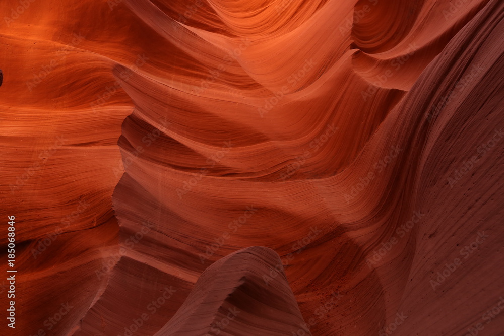 Stunning Antelope Canyon