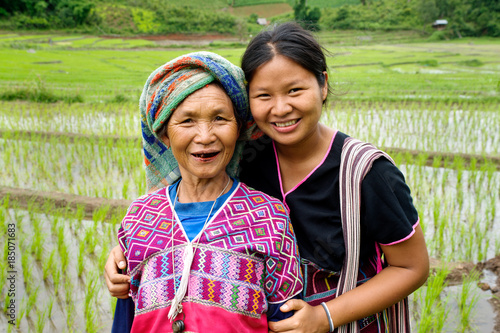 Karen Mother and Daughter