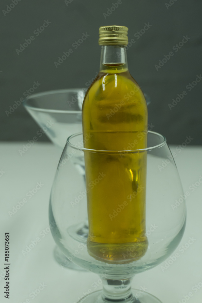 The little bottle on the shelf whiskeys, high quality alcohol The little bottle on the shelf whiskeys, high quality alcohol