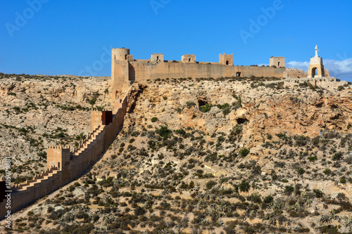 Spain andalusia almeria