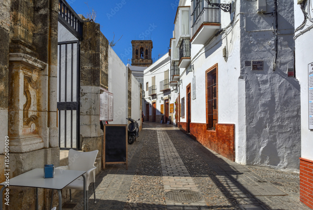 Spain Andalusia Archos de la Frontera