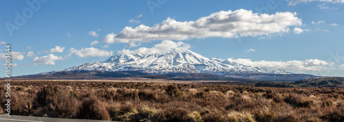 Mount Ruapehu photo