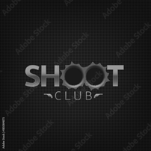 Shoot club emblem