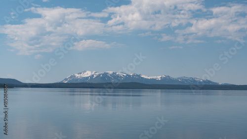 Lake McDonald Glacier National Park