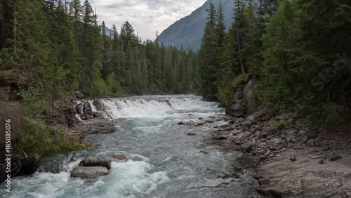 Glacier National Park River