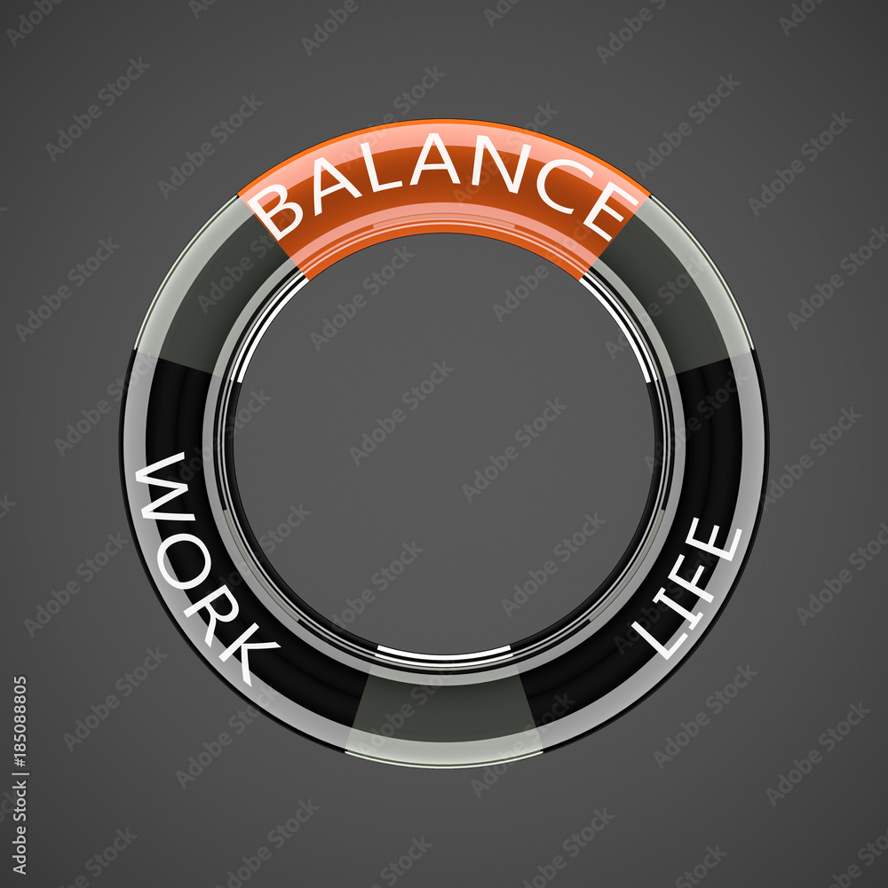 Work-Life-Balance Work-Life-Balance