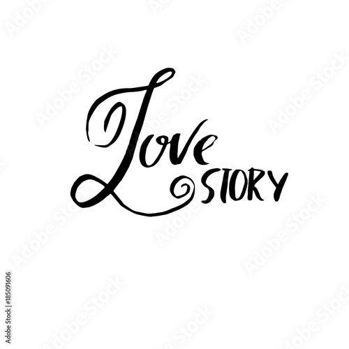 Tapet Love story