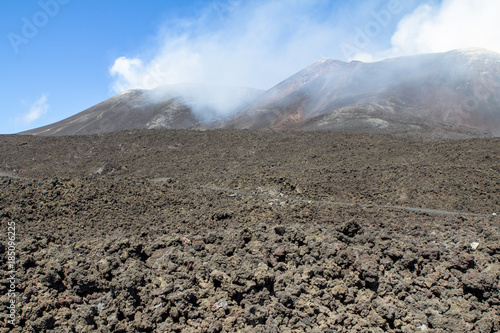 Etna, Sicily, Italy