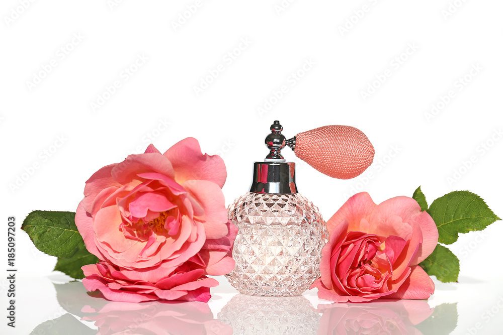 Rose scented perfume deals