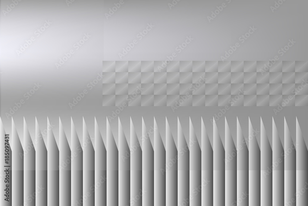abstract design geometric layout gray background with copy space add text. Vector illustration abstract design geometric layout gray background with copy space add text. Vector illustration