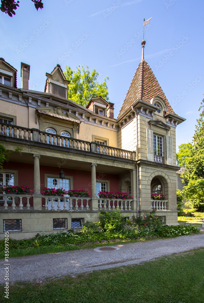 Obraz premium Luxury villa