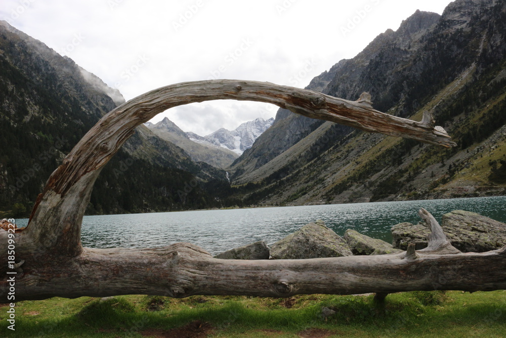 Fototapeta premium lac