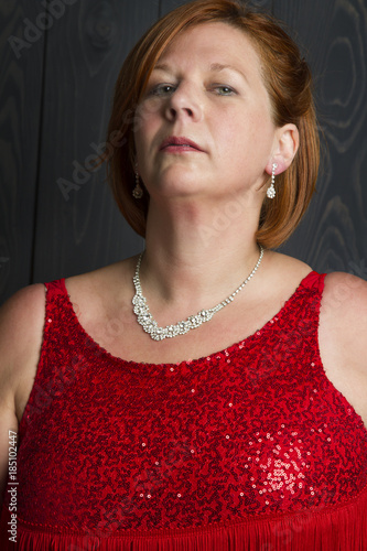Φωτογραφία forty year old snob woman