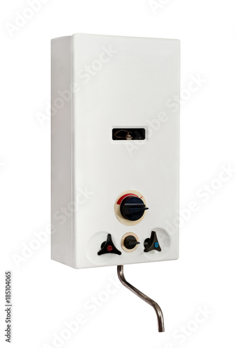 Gas water heater
