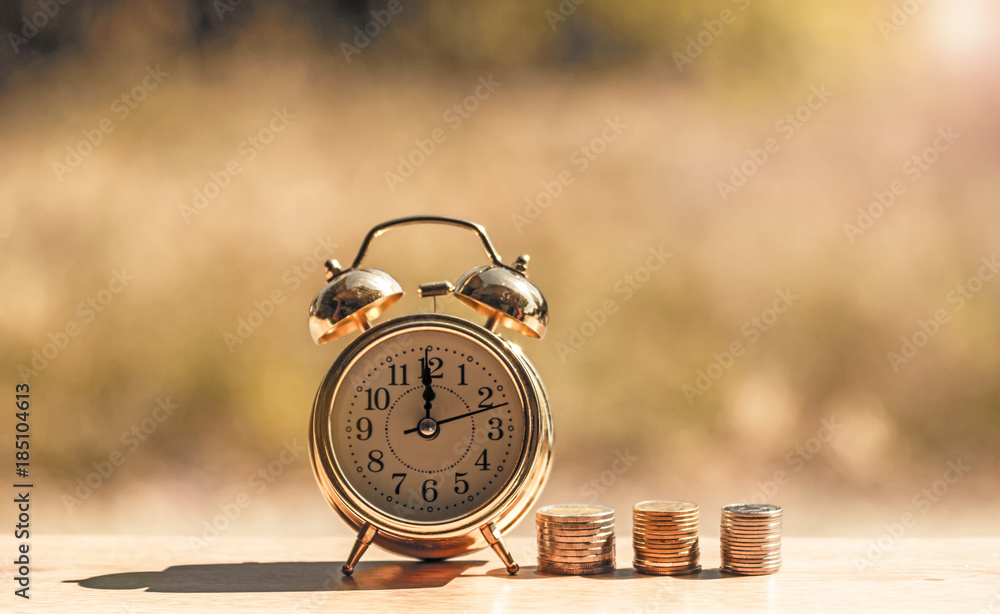 Time with money Time with money