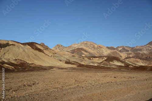 Beautiful Landscape of Death Valley NP - Nevada - USA  © Markus S.