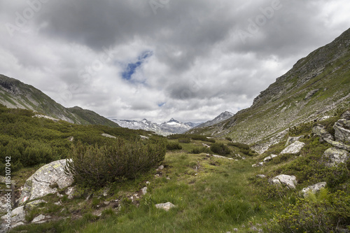 Landschaft in Kärnten