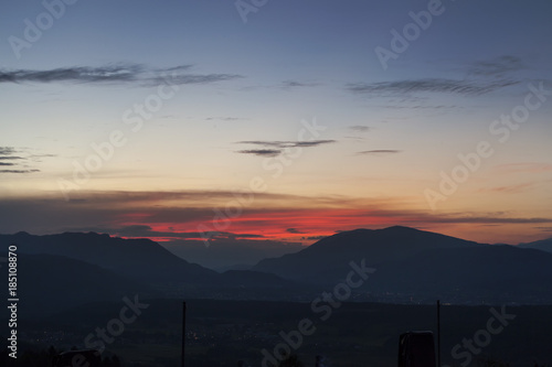 Landschaft in Kärnten photo