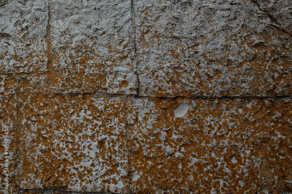 texture old white stone laying close up texture old white stone laying close up