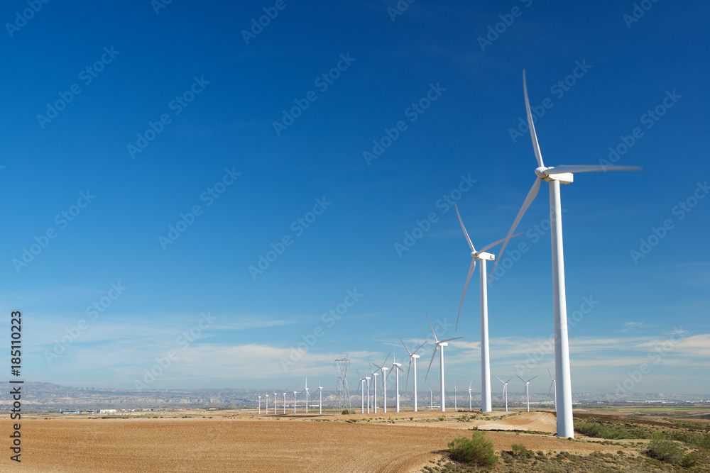 Wind energy