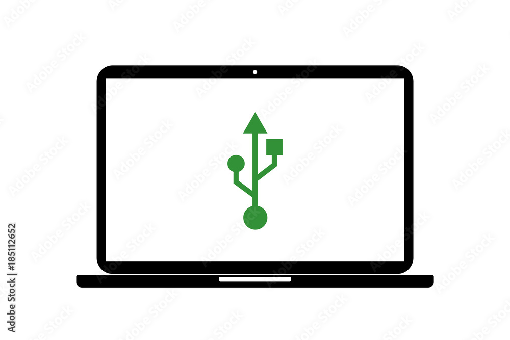 Laptop - USB Laptop - USB